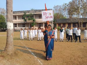 Annual Sports Day