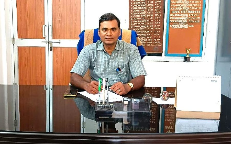 Pratap Kumar Mahapatra