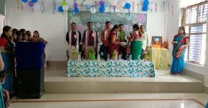 Teachers Day Celebration