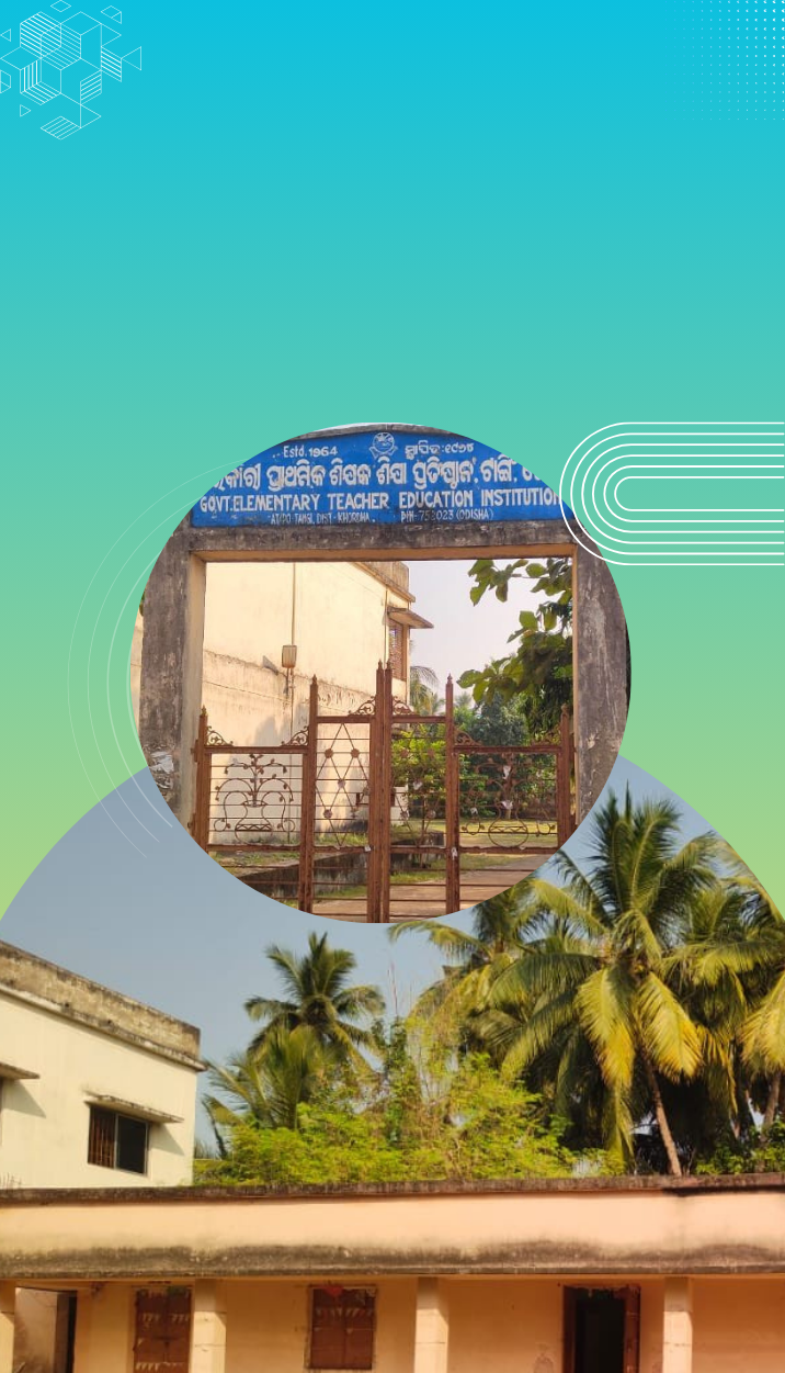 Elementary Teacher Education Institution Tangi